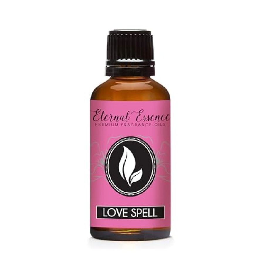 Candle Making Oils - Love Spell Type Premium Fragrance Oil