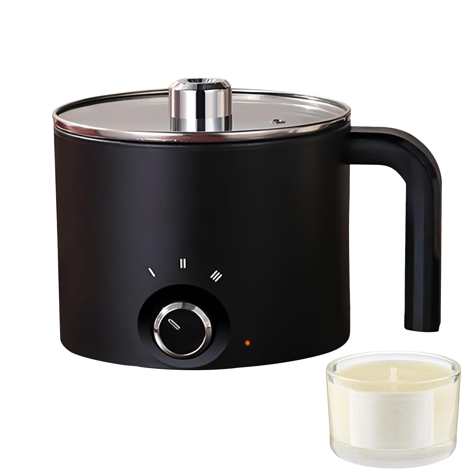 Candle Making Material - Candle Wax Melting Pot 1.5L Large