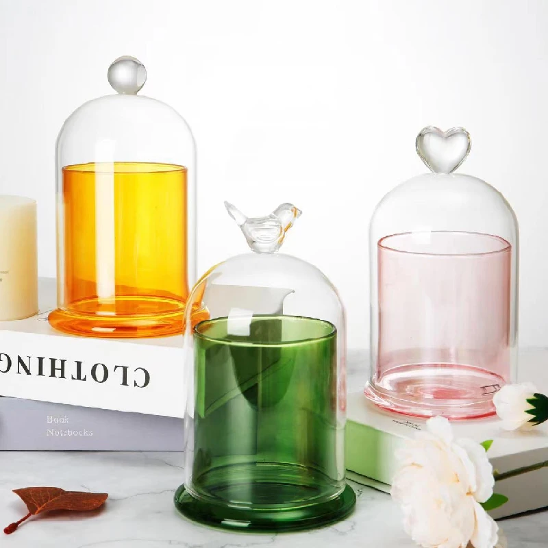 Candle Making Fragrance Oils - Glass Candle Cup Ornaments Essential Oil