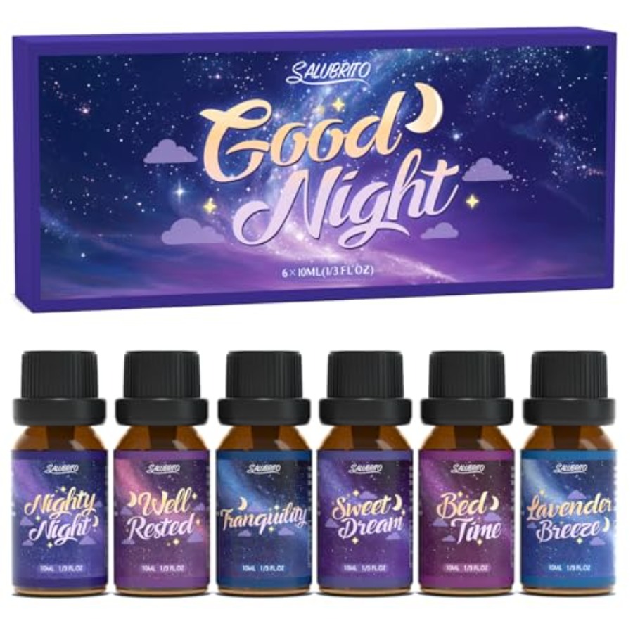 Candle Making Oils - Good Night Fragrance Oils, Premium ential