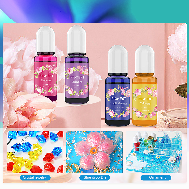 Epoxy Resin Pigment Kits Candl - مراجعة Candle Making Kit وسعره