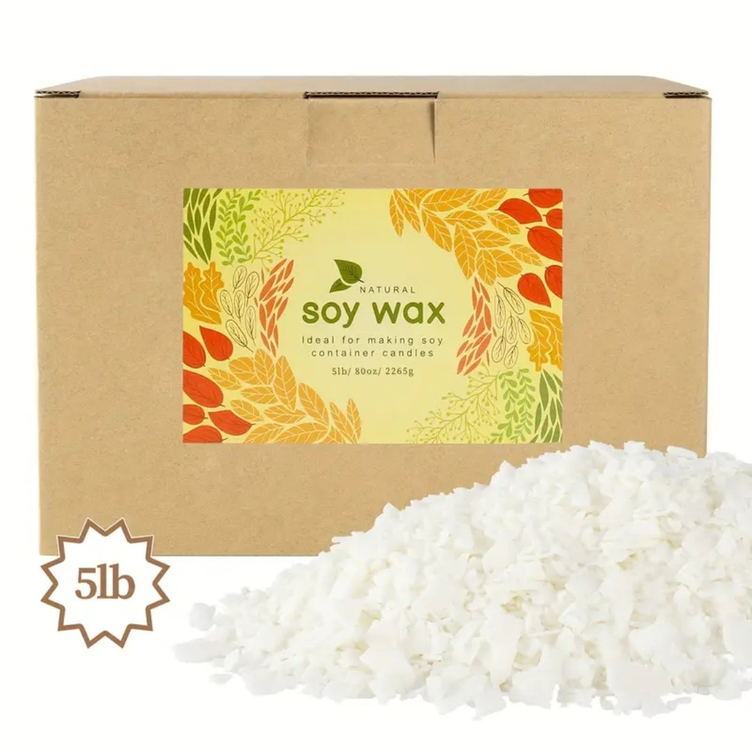 2/5/10/20/30/40 pounds 56 degr - مراجعة Candle Making Material وسعره