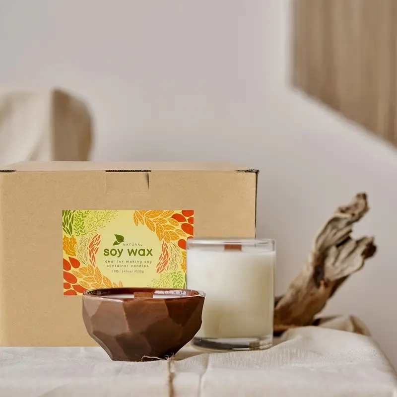 2/5/10/20/30/40 pounds 56 degr - مراجعة Candle Making Material وسعره