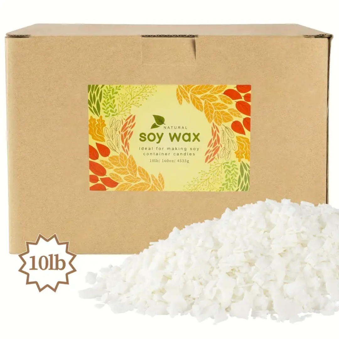 2/5/10/20/30/40 pounds 56 degr - مراجعة Candle Making Material وسعره