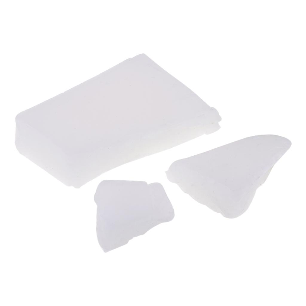 Paraffin Wax/ Pillar Blend - - - مراجعة Candle Making Material وسعره
