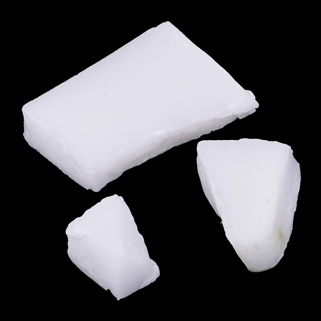 Paraffin Wax/ Pillar Blend - - - مراجعة Candle Making Material وسعره