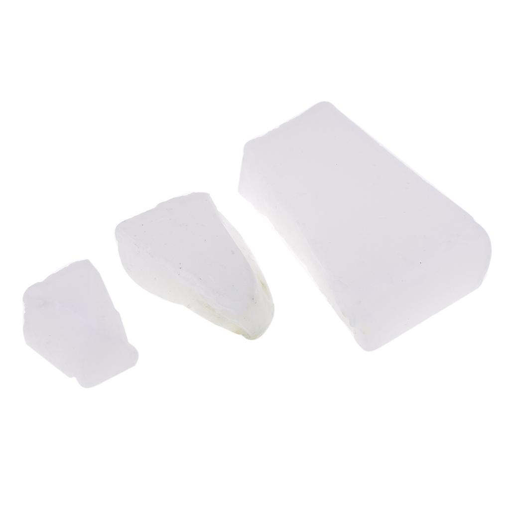 Paraffin Wax/ Pillar Blend - - - مراجعة Candle Making Material وسعره