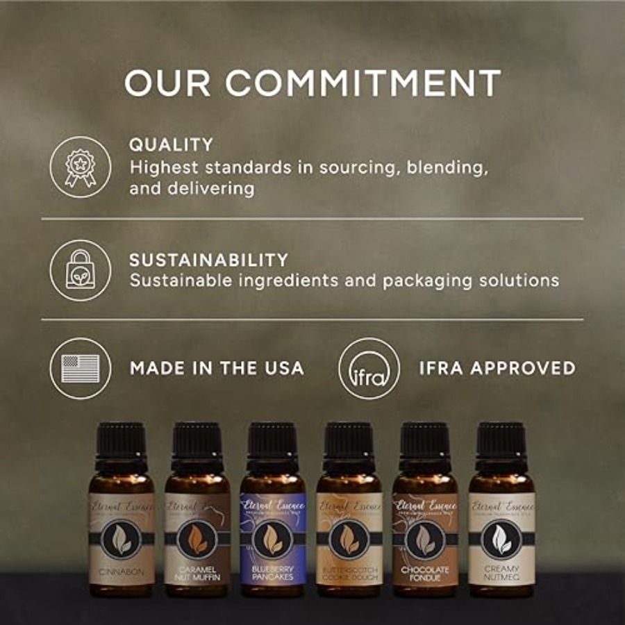Love Spell Type Premium Fragra - مراجعة Candle Making Oils وسعره