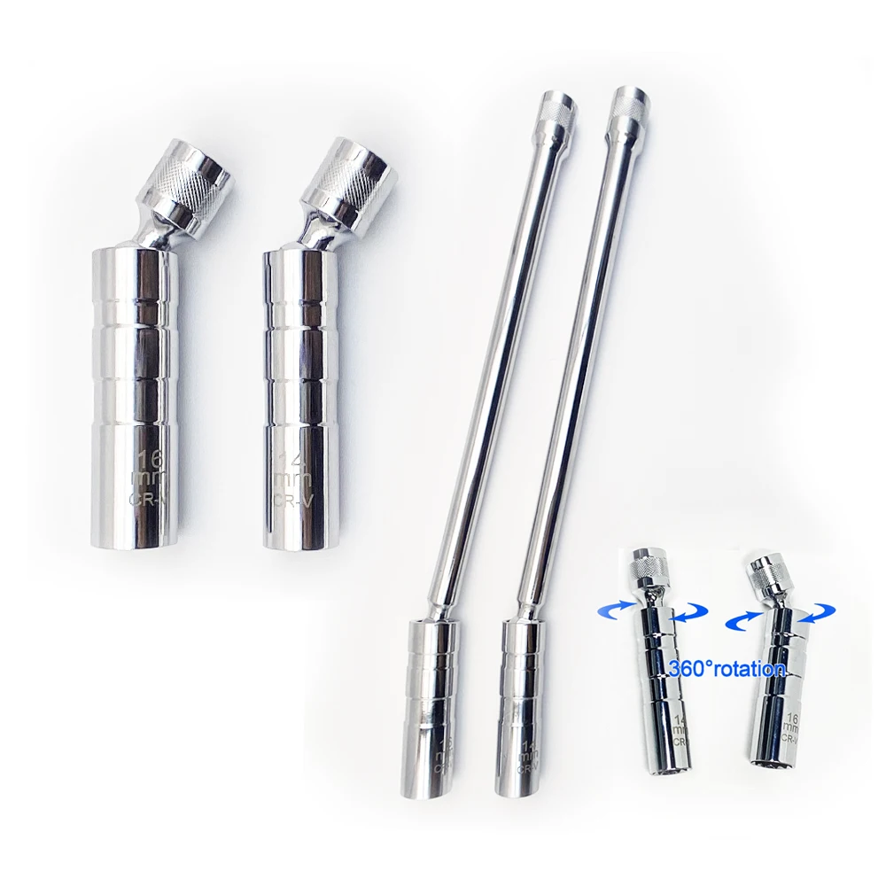 14mm 16mm Spark Plug Removal T - مراجعة Candle Making Business وسعره