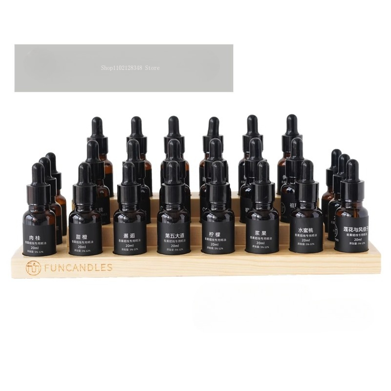 20ml Natural Plants Scented Ca - مراجعة Candle Making Oil Scents وسعره