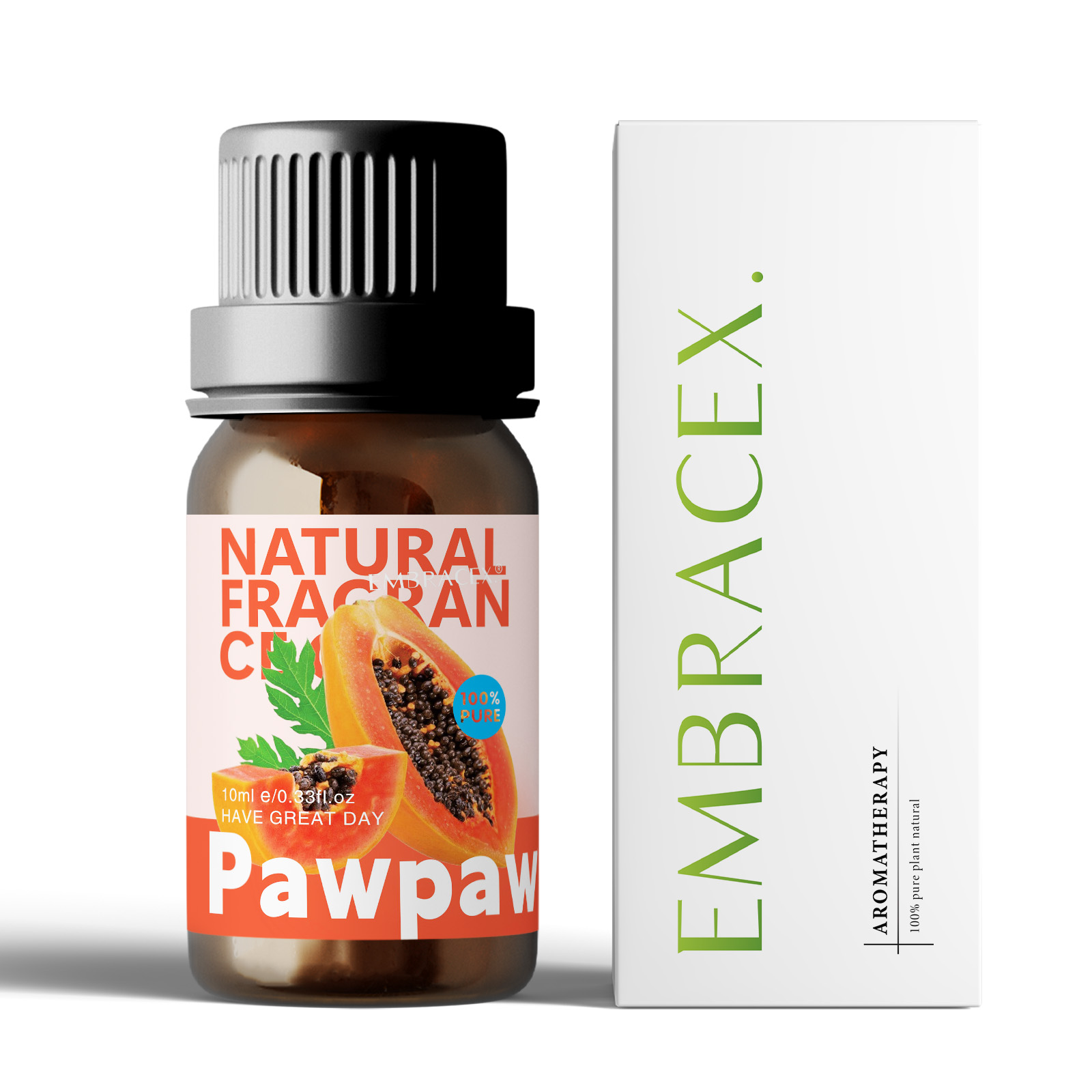 10ml Pawpaw Essential Oil Frui - مراجعة Candle Making Fragrance Oils وسعره