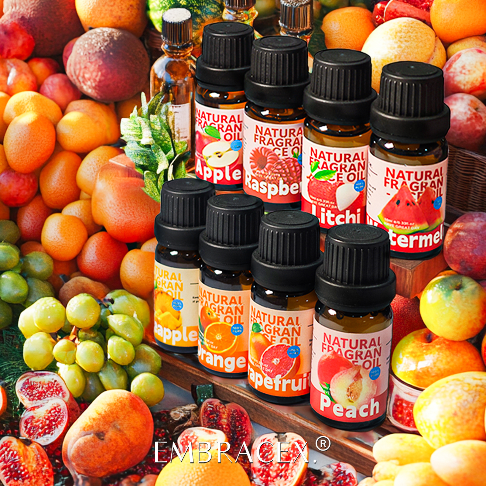 10ml Pawpaw Essential Oil Frui - مراجعة Candle Making Fragrance Oils وسعره