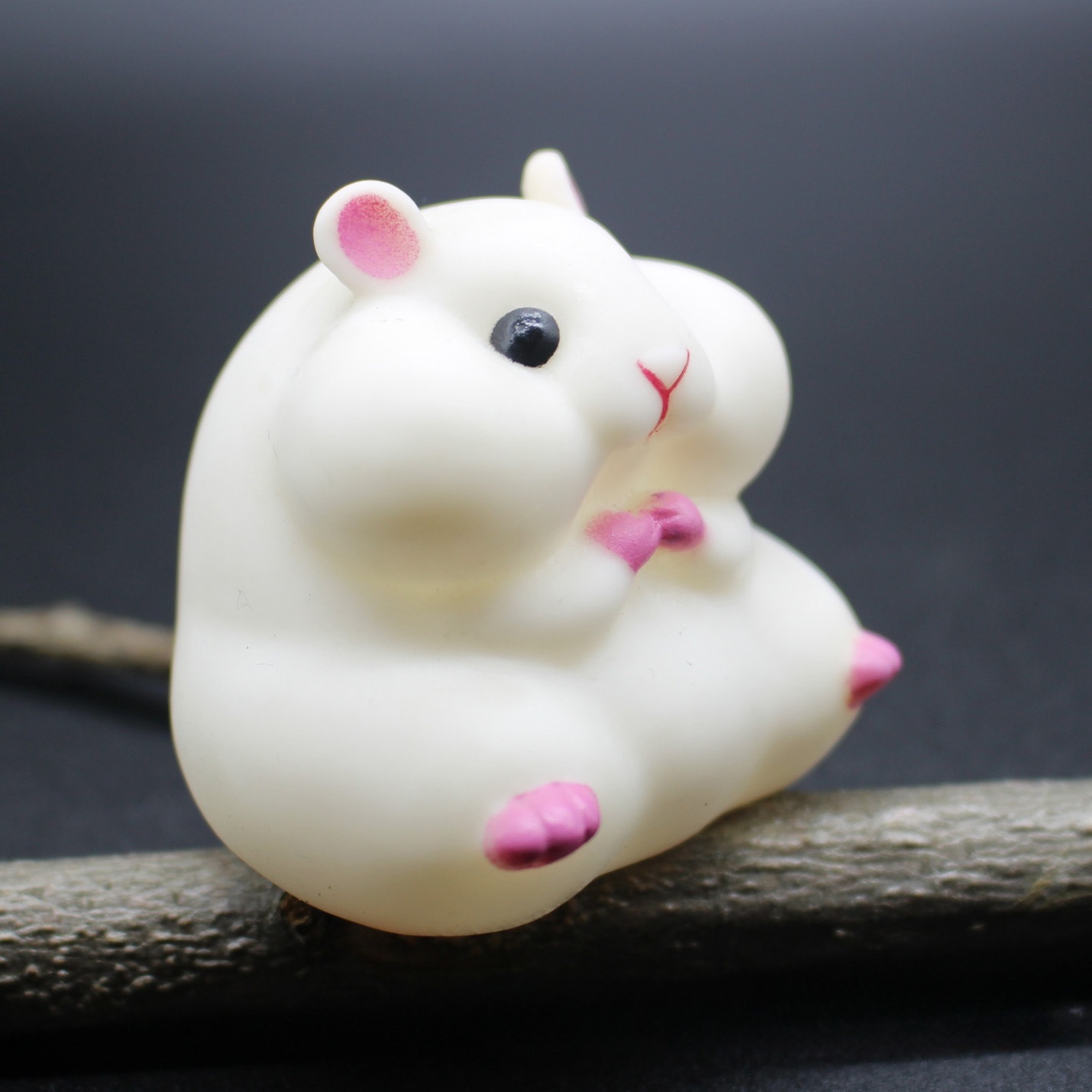 DIY Cute Hamster Mold Chocolat - مراجعة Candle Making Business وسعره