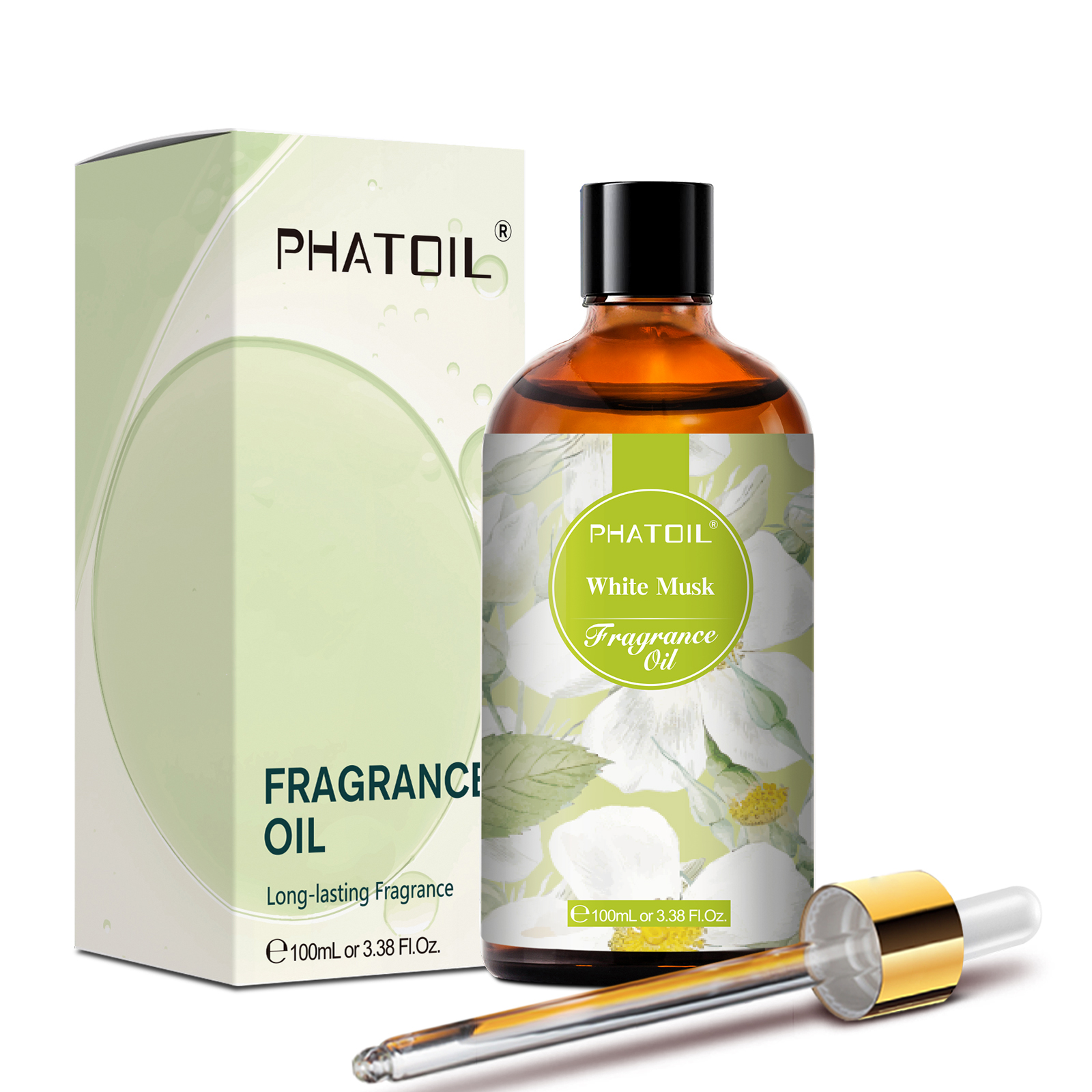 PHATOIL 100ml Aroma Fragrance  - مراجعة Candle Making Oils وسعره