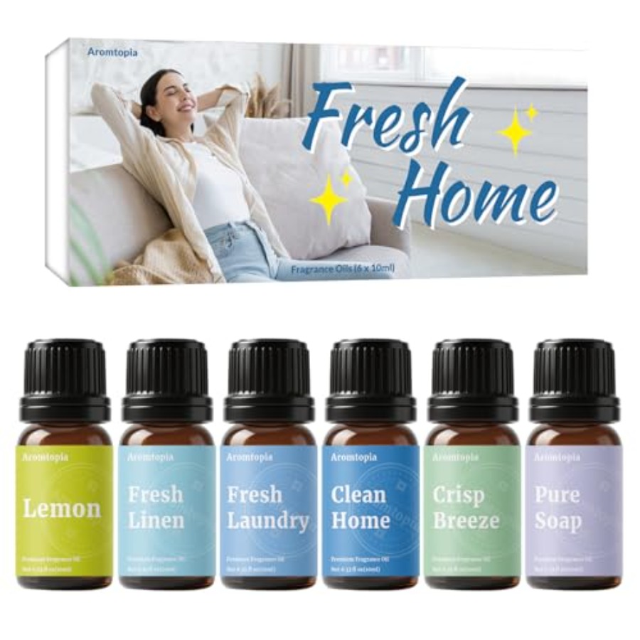 Diffuser Fragrance Oils, Essen - مراجعة Candle Making Oil Scents وسعره