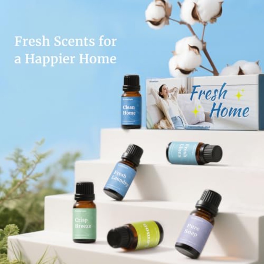Diffuser Fragrance Oils, Essen - مراجعة Candle Making Oil Scents وسعره
