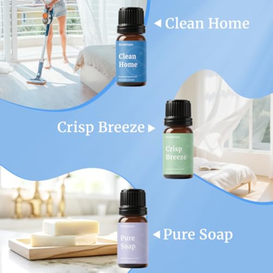 Diffuser Fragrance Oils, Essen - مراجعة Candle Making Oil Scents وسعره