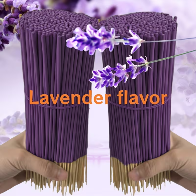 Long-Lasting Lavender Essentia - مراجعة Candle Making Oil Scents وسعره