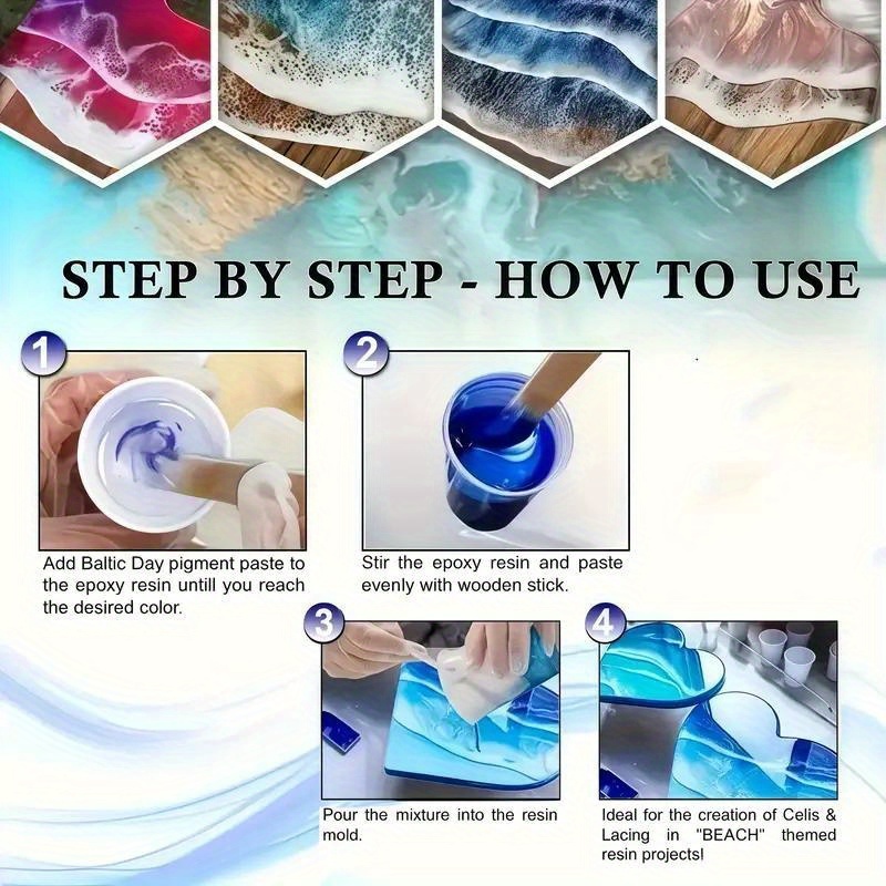 24 Colors/8 Colors 5g 0.18oz P - مراجعة Candle Making Business وسعره