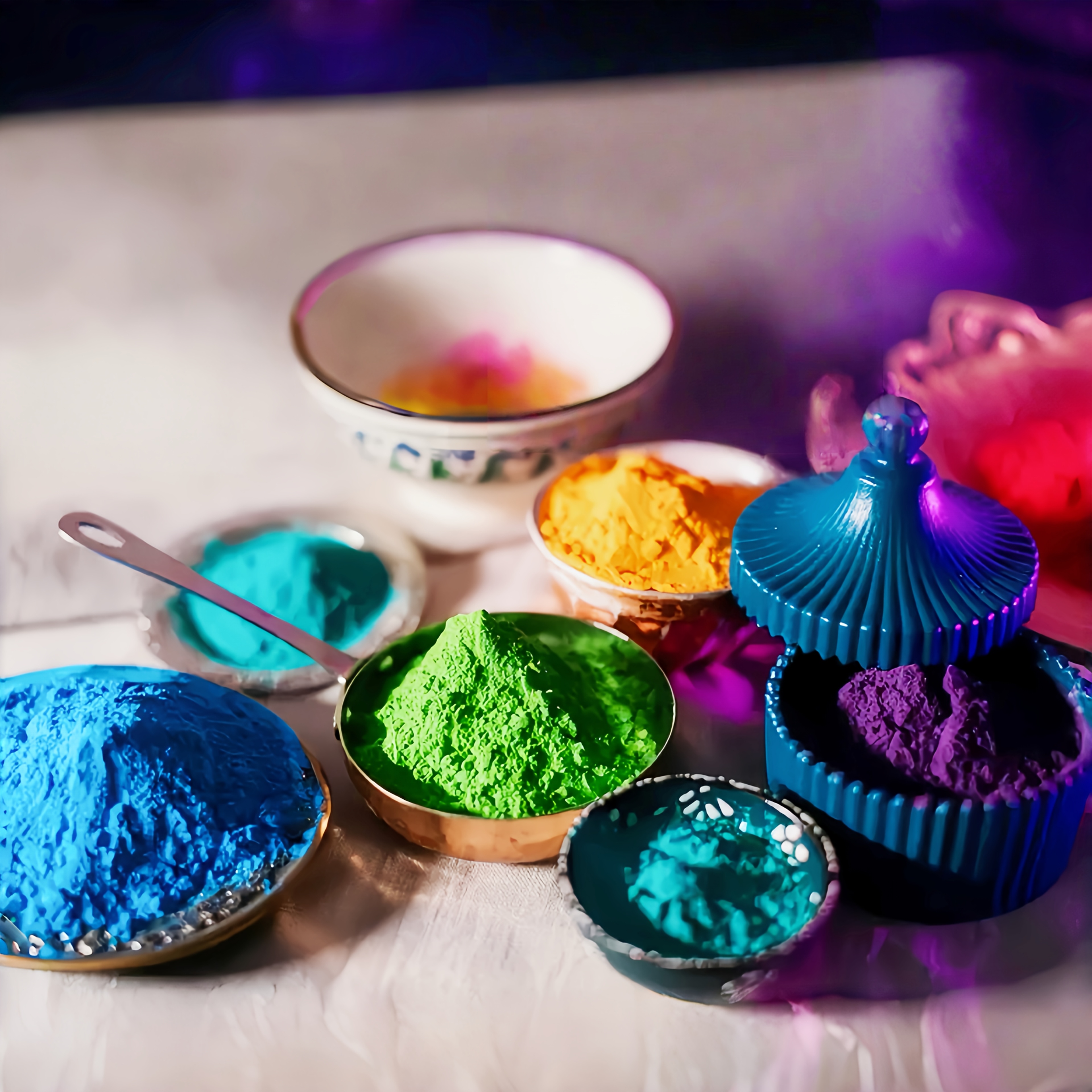 24 Colors/8 Colors 5g 0.18oz P - مراجعة Candle Making Business وسعره