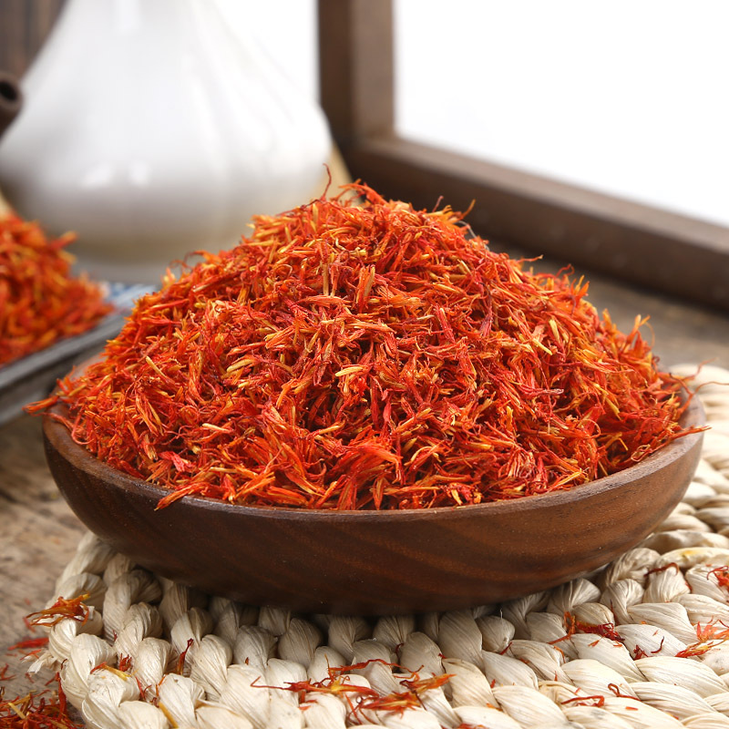 Premium Natural Safflower Cart - مراجعة Candle Making Material وسعره