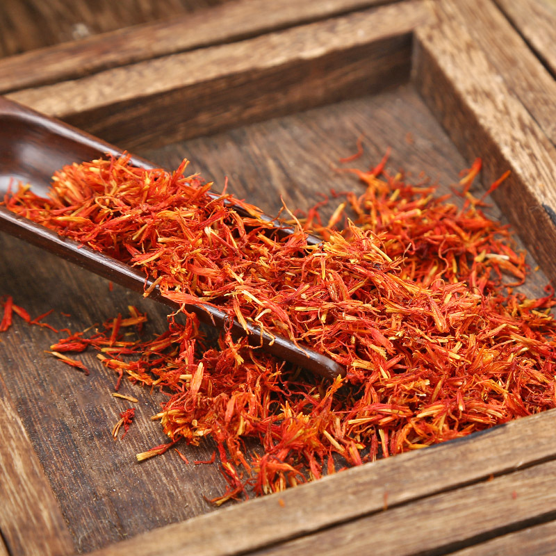 Premium Natural Safflower Cart - مراجعة Candle Making Material وسعره