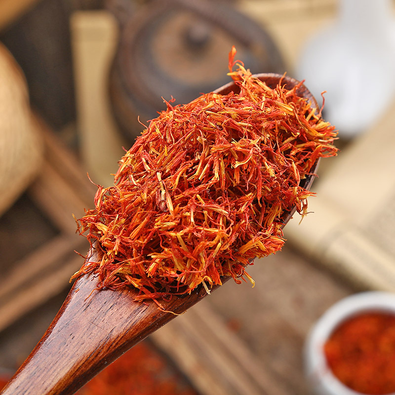 Premium Natural Safflower Cart - مراجعة Candle Making Material وسعره