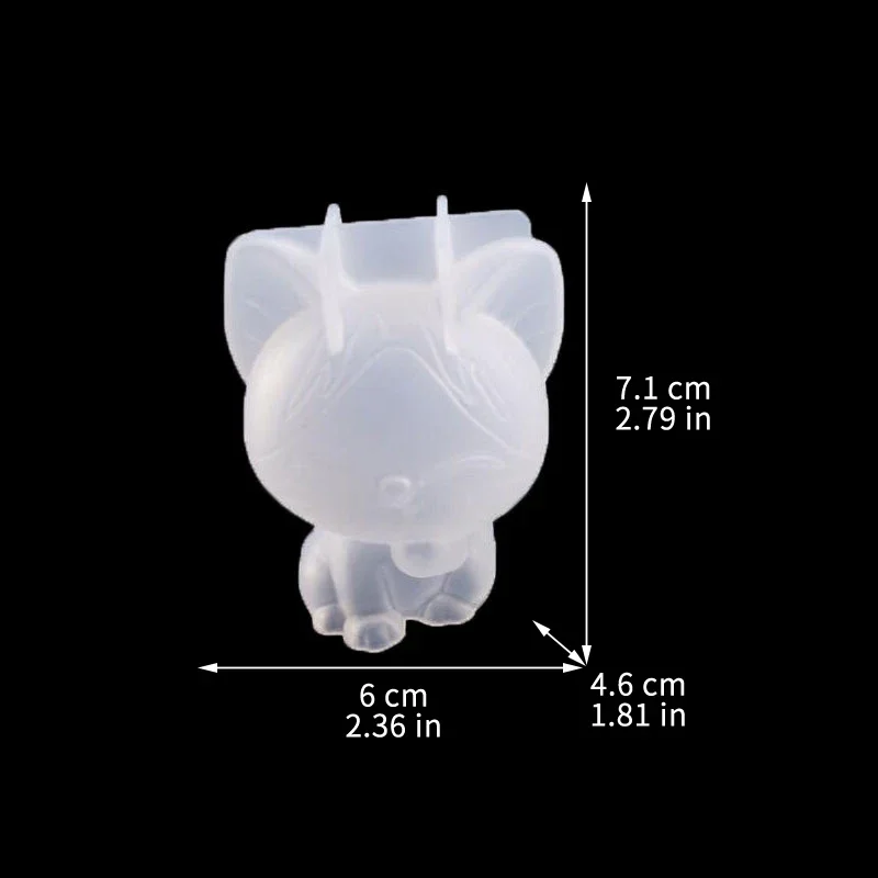 3D Geometric Silicone Unicorn  - مراجعة Candle Making Business وسعره