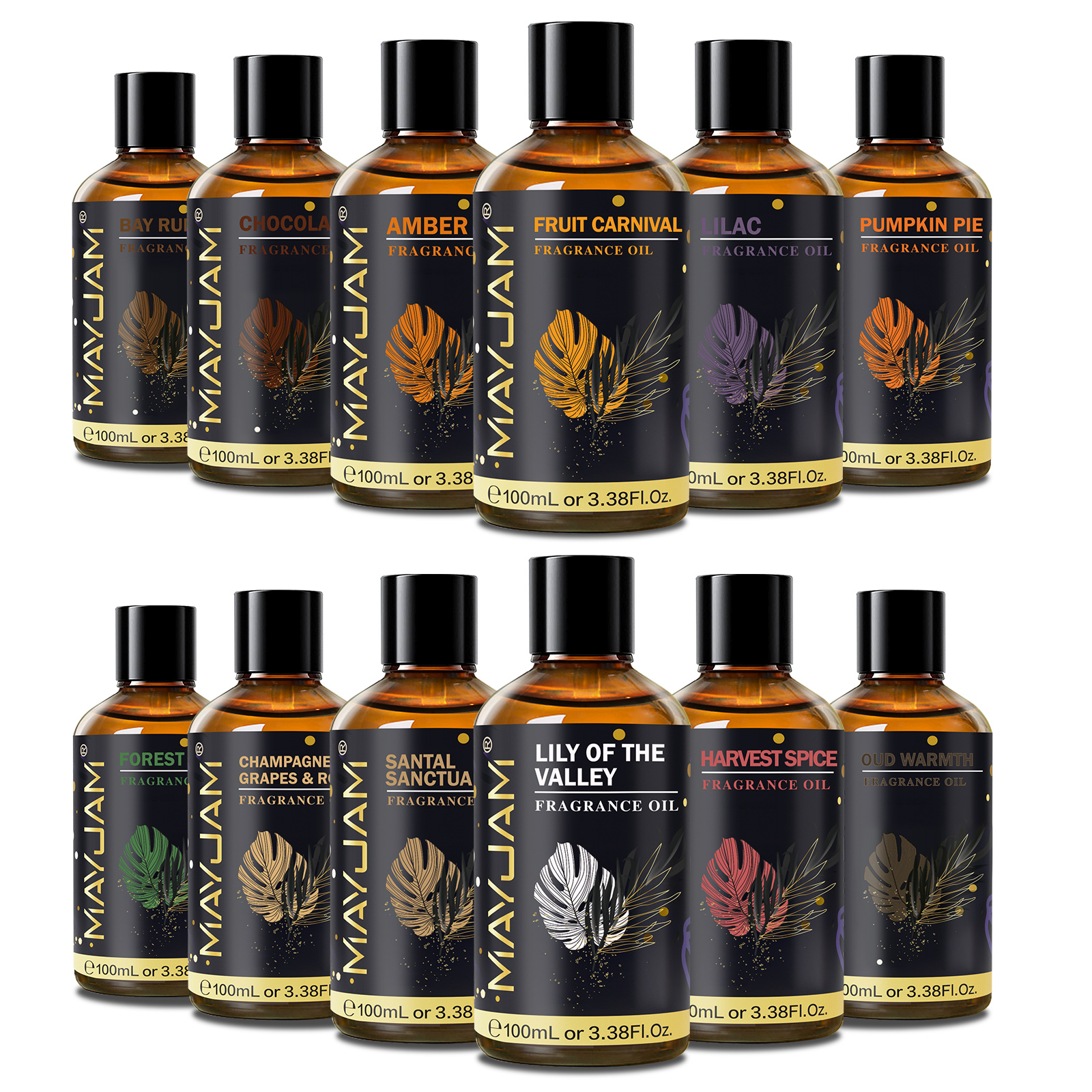 MAYJAM Fragrance Oil Hotel Lil - مراجعة Candle Making Oils وسعره