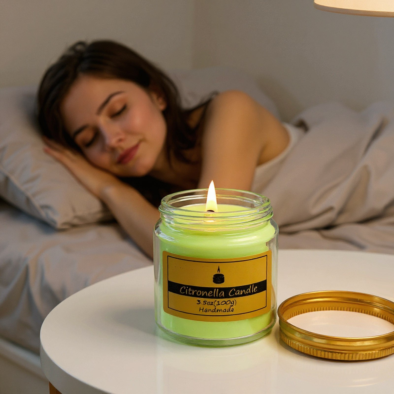 Summer Expel Chironomid Scente - مراجعة Candle Making Oils وسعره