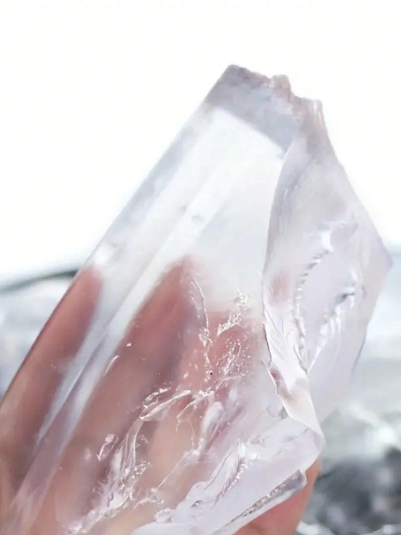 Clear Jelly Wax for DIY Candle - مراجعة Candle Making Material وسعره