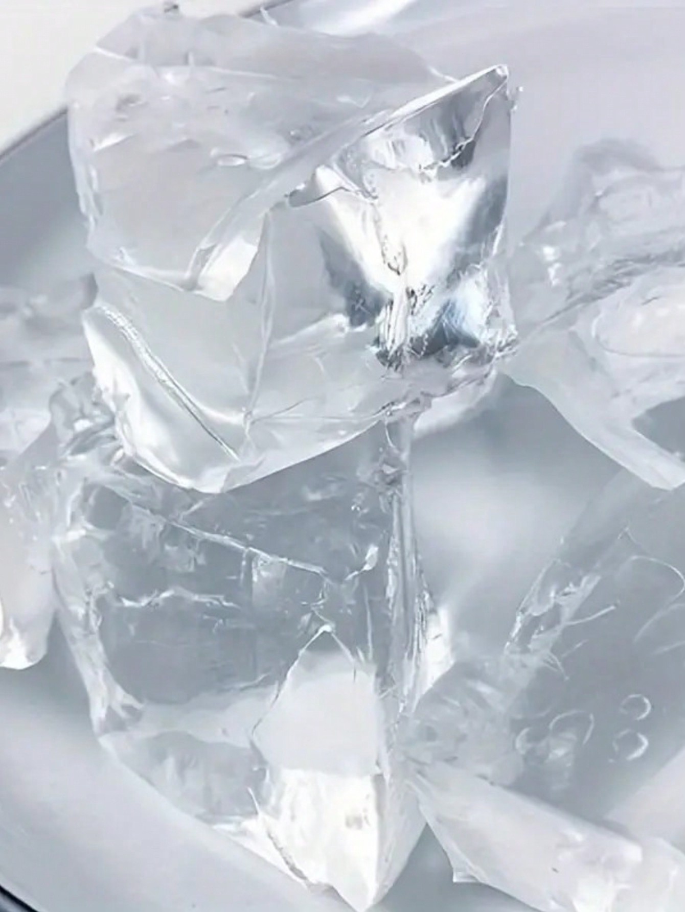 Clear Jelly Wax for DIY Candle - مراجعة Candle Making Material وسعره