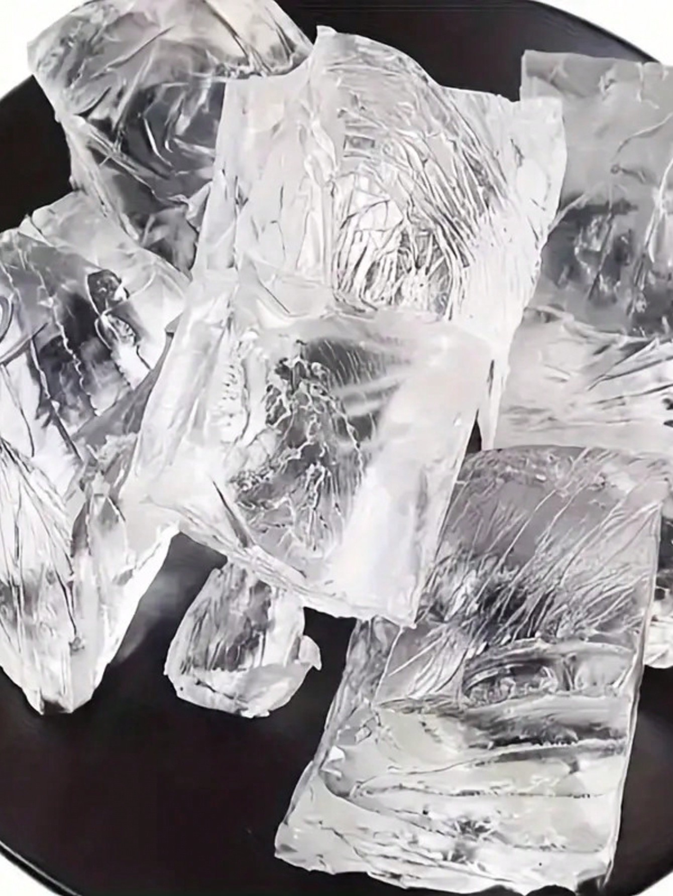 Clear Jelly Wax for DIY Candle - مراجعة Candle Making Material وسعره