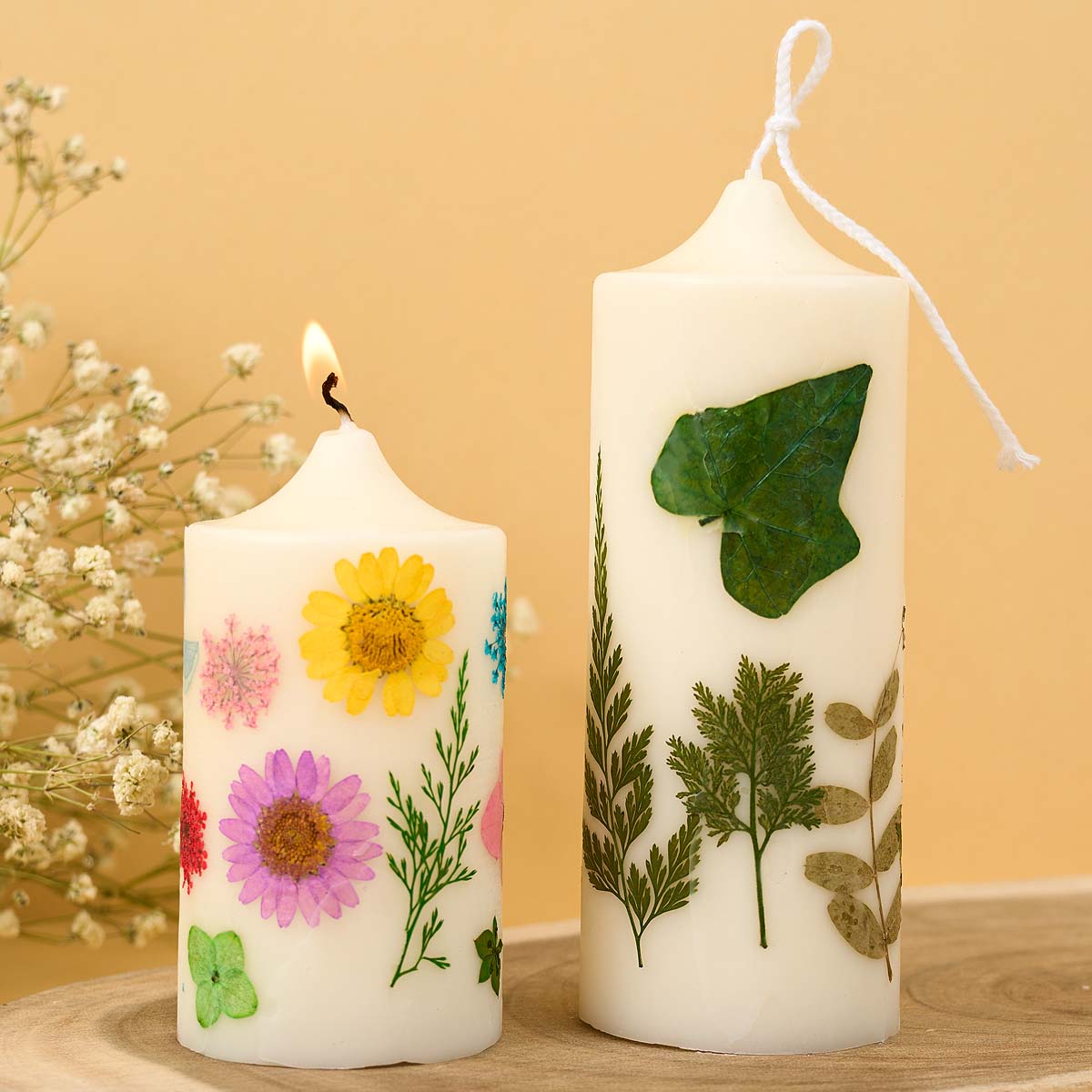 1 Pounds Pure White Soy Wax Fo - مراجعة Candle Making Material وسعره