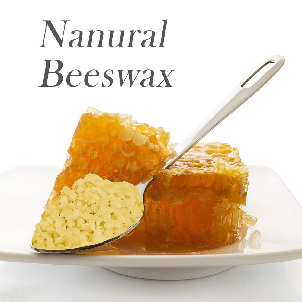 1000g Pure Natural Beeswax 100 - مراجعة Candle Making Material وسعره