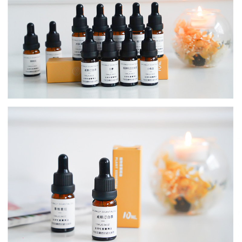 10ml Natural Plant Extract Fla - مراجعة Candle Making Fragrance Oils وسعره