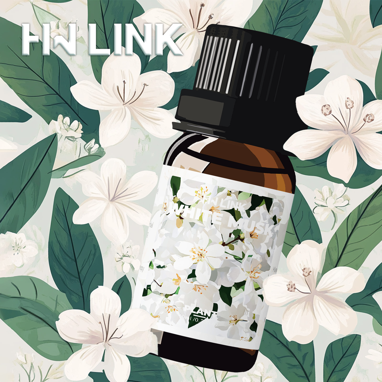 White Musk Essential Oils 10ml - مراجعة Candle Making Oils وسعره
