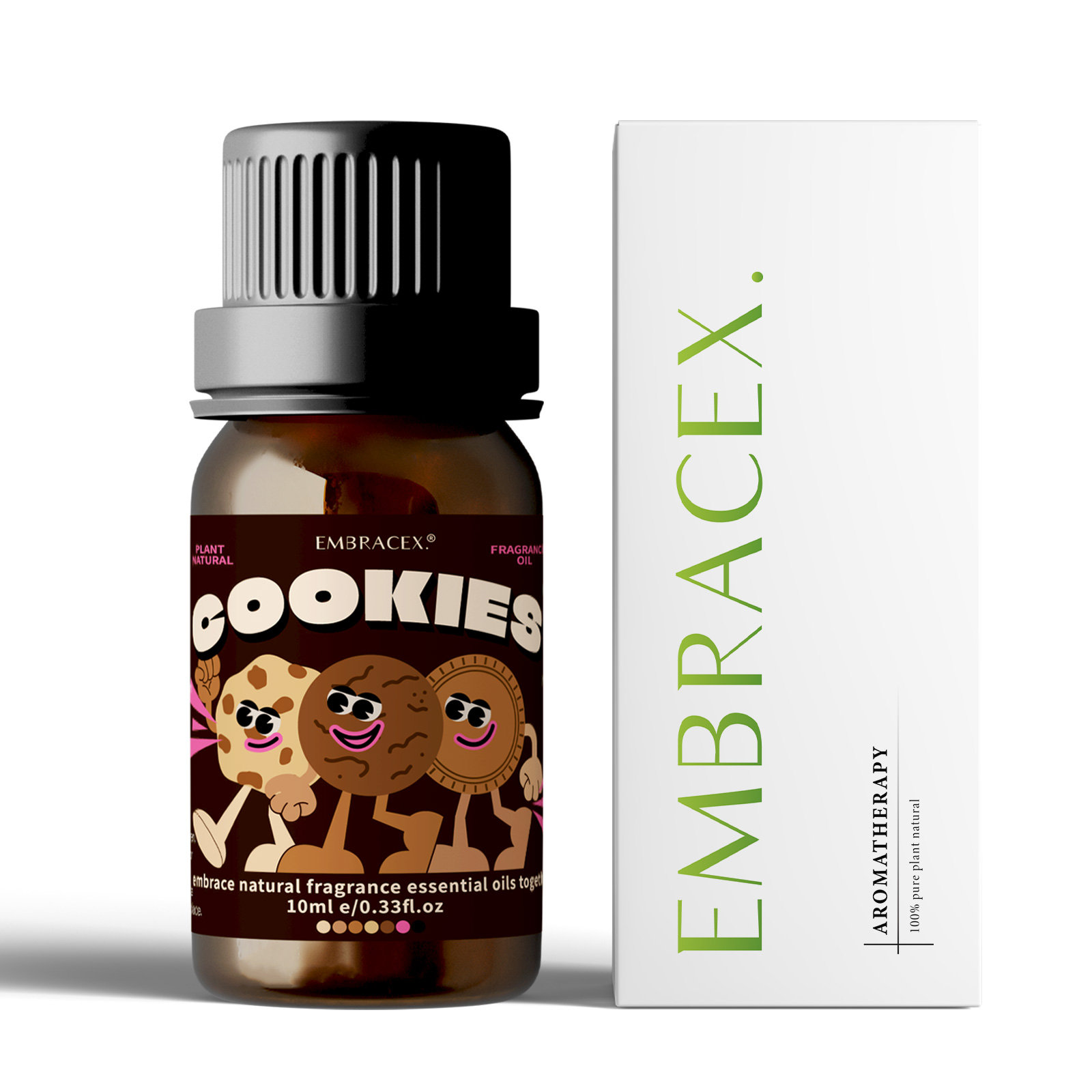 10ml Cookies Fragrance Essenti - مراجعة Candle Making Oils وسعره