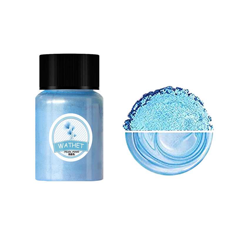 10g Pearlescent Powder Resin P - مراجعة Candle Making Material وسعره