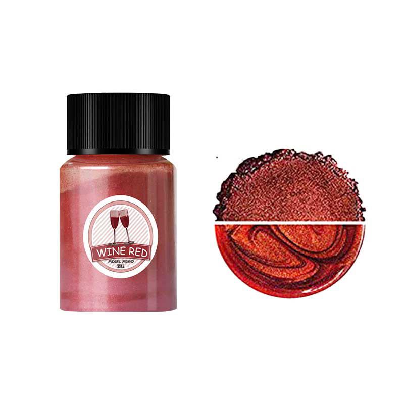 10g Pearlescent Powder Resin P - مراجعة Candle Making Material وسعره