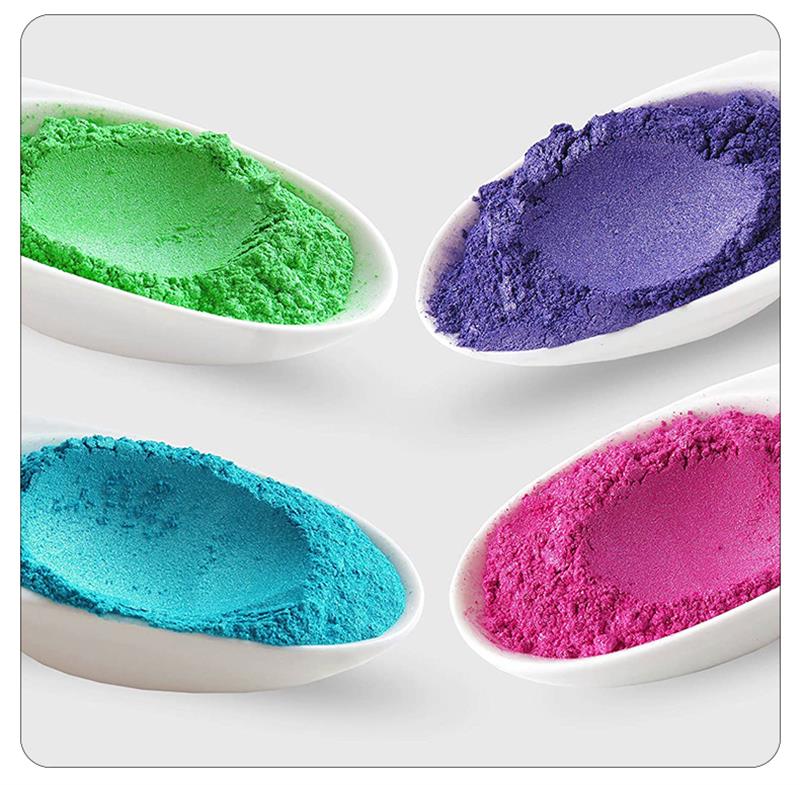 10g Pearlescent Powder Resin P - مراجعة Candle Making Material وسعره