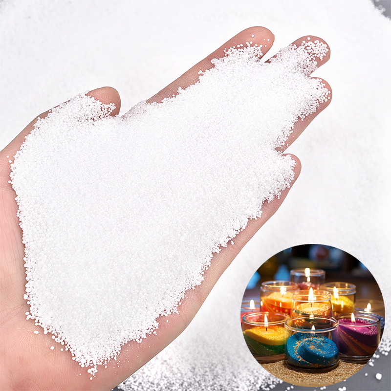 100/150/200/500/1000g White Gr - مراجعة Candle Making Material وسعره
