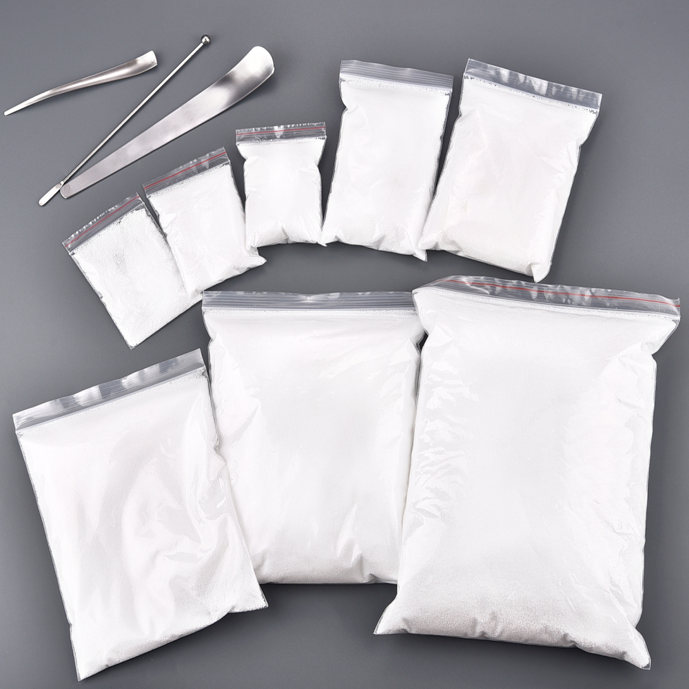 100/150/200/500/1000g White Gr - مراجعة Candle Making Material وسعره