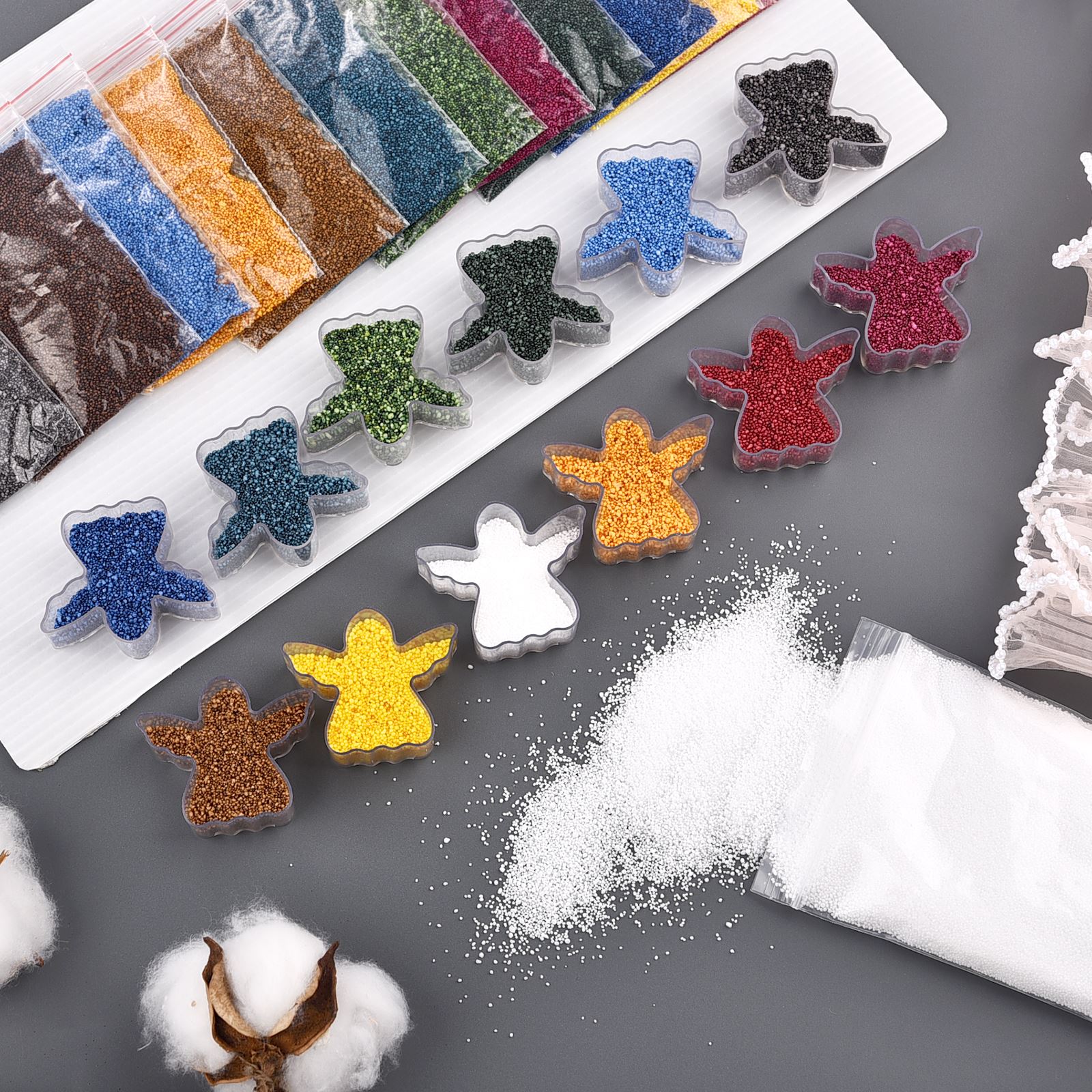 100/150/200/500/1000g White Gr - مراجعة Candle Making Material وسعره