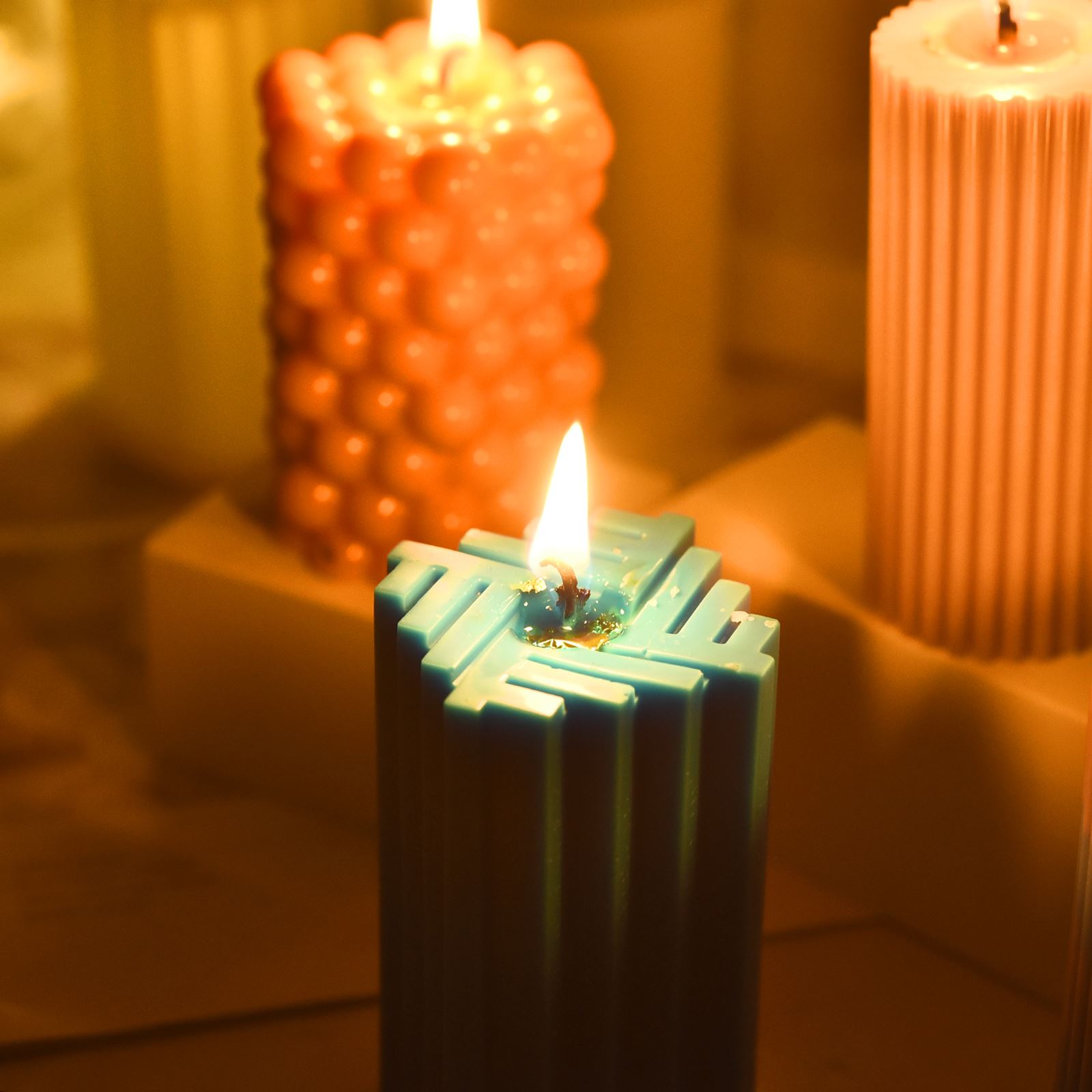 2g Dye Colors Of Wax Candle Wa - مراجعة Candle Making Kit وسعره