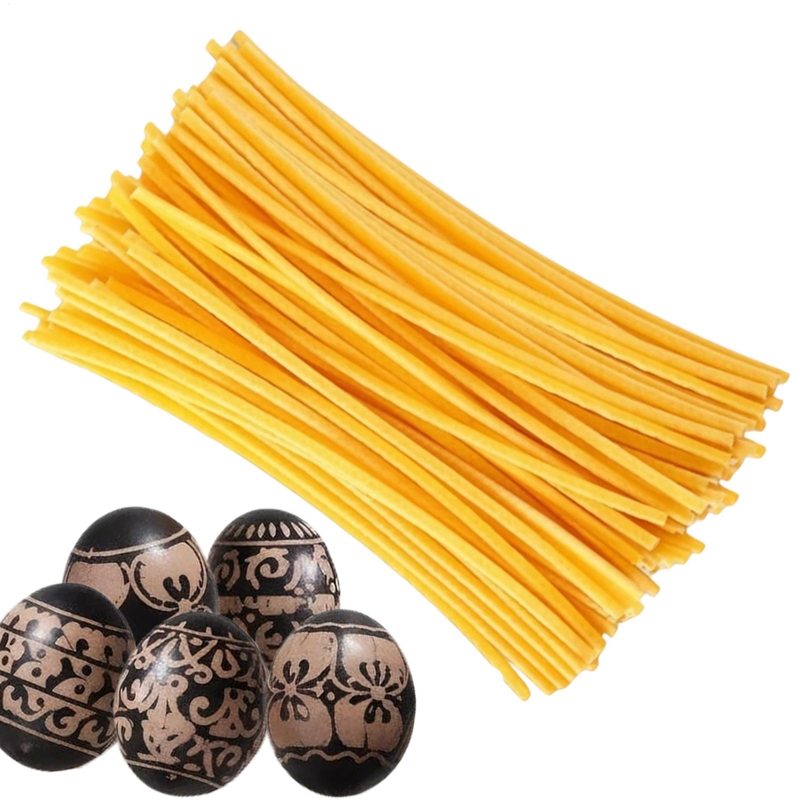 Egg Decorating Beeswax Sticks  - مراجعة Candle Making Kit وسعره