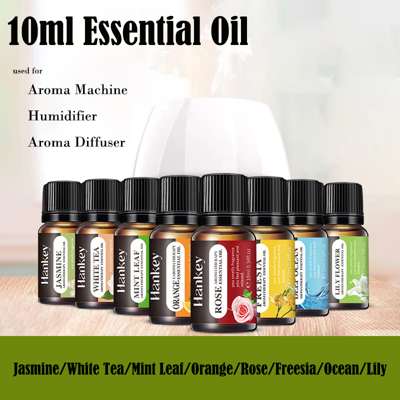 10ml Pure Essential Oil Humidi - مراجعة Candle Making Oil Scents وسعره