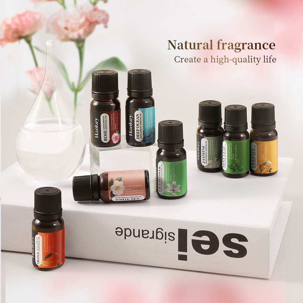 10ml Pure Essential Oil Humidi - مراجعة Candle Making Oil Scents وسعره