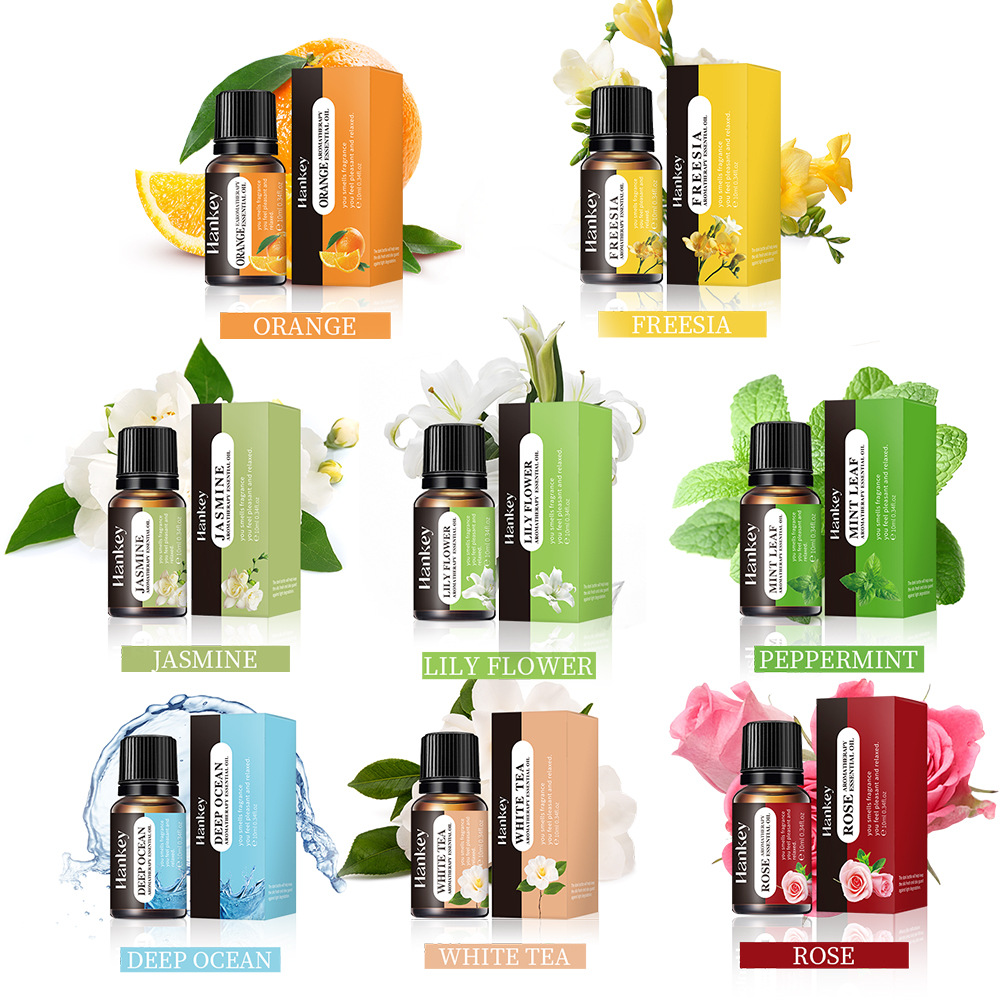 10ml Pure Essential Oil Humidi - مراجعة Candle Making Oil Scents وسعره