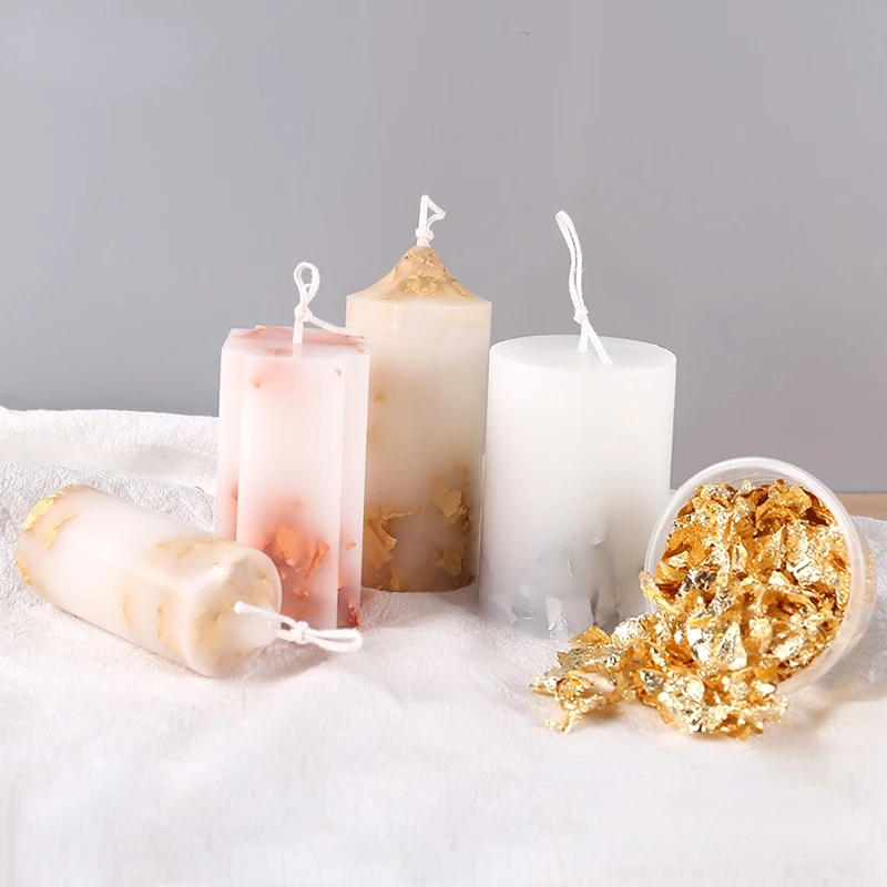 Creative Handmade Candle Makin - مراجعة Candle Making Material وسعره
